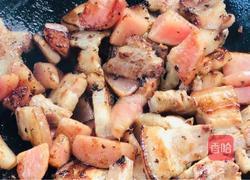 蜜桃红烧肉的做法图解10