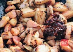 蜜桃红烧肉的做法图解11