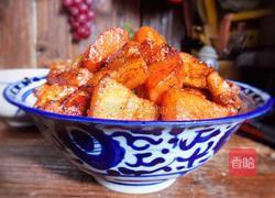 蜜桃红烧肉的做法图解15