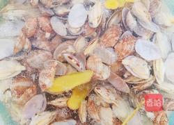 蒜蓉粉丝花蛤的做法图解6