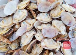 蒜蓉粉丝花蛤的做法图解8