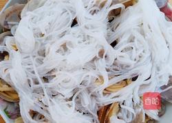 蒜蓉粉丝花蛤的做法图解9