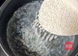 牛奶芒果西米露的做法图解2