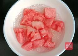西瓜西米露的做法图解12