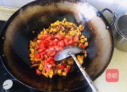 香菇牛肉荞面的做法图解6