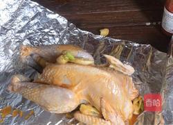 特色盐焗鸡的做法图解12