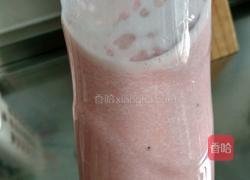 西瓜奶昔的做法图解8
