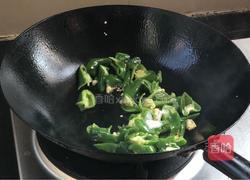 原始青椒炒茄子的做法图解6