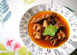 食材菜谱图