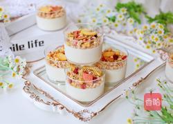 椰香荔枝冻的做法图解10