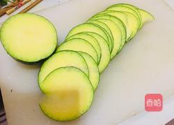 醋溜南瓜丝的做法图解2