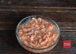 韭菜鸡蛋水晶饺的做法图解2