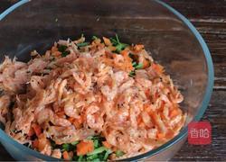 韭菜鸡蛋水晶饺的做法图解6