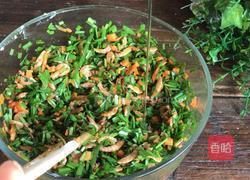 韭菜鸡蛋水晶饺的做法图解8