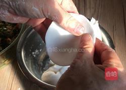 韭菜鸡蛋水晶饺的做法图解14