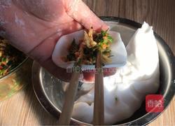 韭菜鸡蛋水晶饺的做法图解15