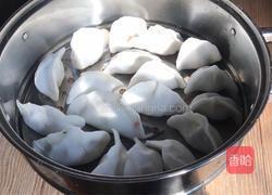 韭菜鸡蛋水晶饺的做法图解17