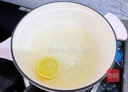 手打泰式柠檬茶的做法图解4