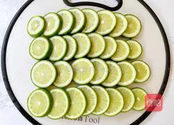 手打泰式柠檬茶的做法图解6