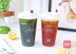 手打泰式柠檬茶的做法图解21