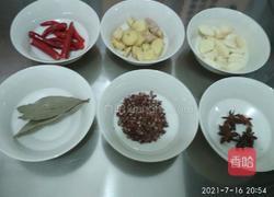 油焖黄瓜的做法图解3