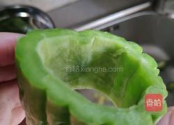 广东清热下火の酿苦瓜的做法图解5