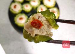 广东清热下火の酿苦瓜的做法图解18