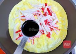 蟹柳炒蛋的做法图解9