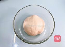 奶白软吐司的做法图解5