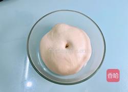 奶白软吐司的做法图解6