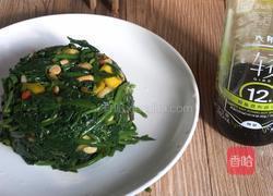 轻食红薯叶的做法图解14