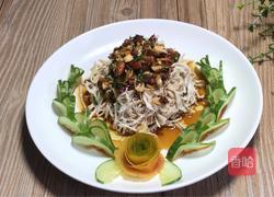 凉拌鸡丝的做法图解16