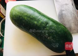 冬瓜鲫鱼汤的做法图解3