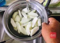 冬瓜鲫鱼汤的做法图解6