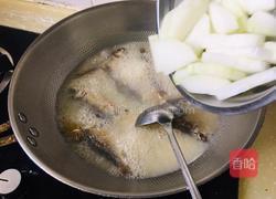 冬瓜鲫鱼汤的做法图解8
