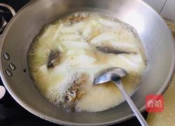 冬瓜鲫鱼汤的做法图解9