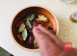 砂锅红烧肉炖豆腐的做法图解6