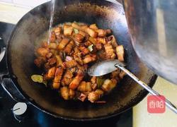 砂锅红烧肉炖豆腐的做法图解8