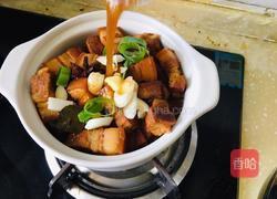 砂锅红烧肉炖豆腐的做法图解17