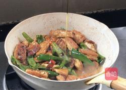 青椒炒豆腐的做法图解15