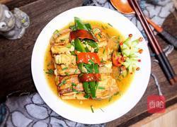 青椒炒豆腐的做法图解18