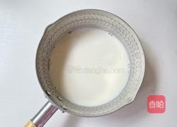 双色蓝莓布丁的做法图解5