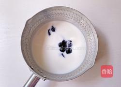 双色蓝莓布丁的做法图解8