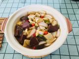 砂锅鸭血炖豆腐的做法[图]