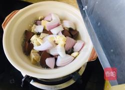 砂锅鸭血炖豆腐的做法图解3