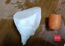 虾仁腐皮卷的做法图解2