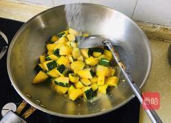 家常炒南瓜的做法图解5