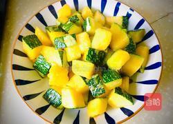 家常炒南瓜的做法图解8