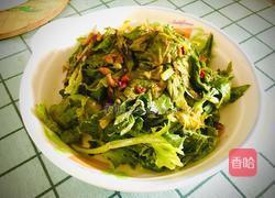 蒸芹菜叶的做法图解10