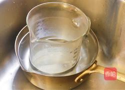 清凉一夏~荔枝薄荷果冻的做法图解4